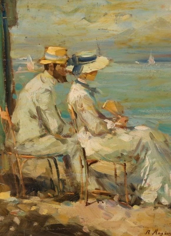 Giornata al mare